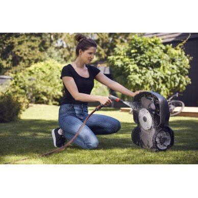 AUTOMATINĖ VEJAPJOVĖ HUSQVARNA AUTOMOWER® AM 310 MARK II 6