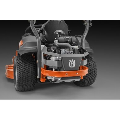 HUSQVARNA NULINIO APSISUKIMO Z560X 7