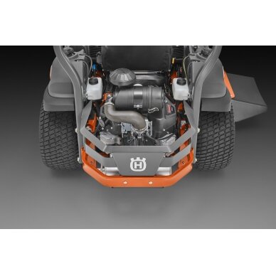 HUSQVARNA NULINIO APSISUKIMO Z560X 10