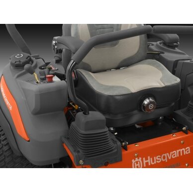 HUSQVARNA NULINIO APSISUKIMO Z560X 12