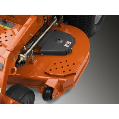 HUSQVARNA NULINIO APSISUKIMO Z560X 17