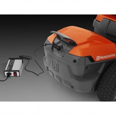 HUSQVARNA R112IC 2