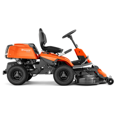 Husqvarna R214TC 3