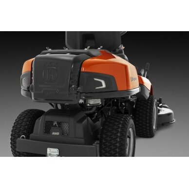 HUSQVARNA RIDER R 316 TXAWD 4